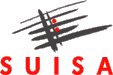 Logo der SUISA